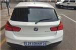  2016 BMW 1 Series 120i 5-door M Sport sports-auto