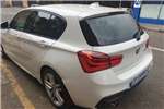  2016 BMW 1 Series 120i 5-door M Sport sports-auto