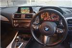  2017 BMW 1 Series 120i 5-door M Sport sports-auto