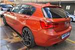 Used 2017 BMW 1 Series 120i 5 door M Sport sports auto