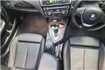Used 2017 BMW 1 Series 120i 5 door M Sport sports auto