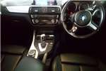  2018 BMW 1 Series 120i 5-door M Sport sports-auto