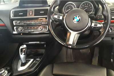  2017 BMW 1 Series 120i 5-door M Sport steptronic