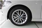  2015 BMW 1 Series 120i 5-door Sport auto