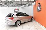  2016 BMW 1 Series 120i 5-door Sport auto