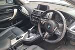  2016 BMW 1 Series 120i 5-door Sport auto
