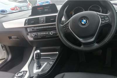 Used 2017 BMW 1 Series 120i 5 door Sport auto