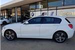  2018 BMW 1 Series 120i 5-door Sport auto