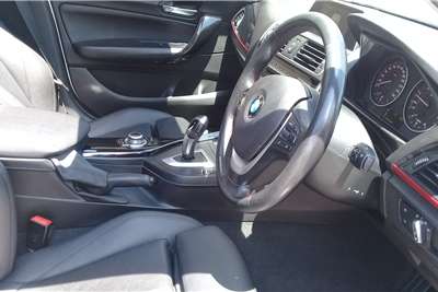  2017 BMW 1 Series 120i 5-door Sport Line auto