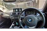Used 2017 BMW 1 Series 120i 5 door Sport Line auto