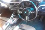  2014 BMW 1 Series 120i 5-door Sport Line sports-auto