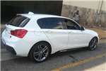  2016 BMW 1 Series 120i 5-door sports-auto