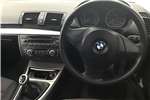  2004 BMW 1 Series 120i 5-door steptronic