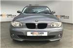  2004 BMW 1 Series 120i 5-door steptronic