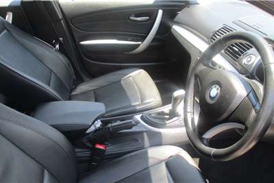  2009 BMW 1 Series 120i 5-door steptronic