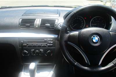  2009 BMW 1 Series 120i 5-door steptronic