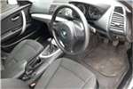  2010 BMW 1 Series 120i 5-door steptronic