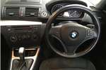  2011 BMW 1 Series 120i 5-door steptronic