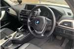  2016 BMW 1 Series 120i 5-door Urban auto