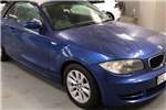  2008 BMW 1 Series 120i convertible