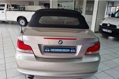 Used 2008 BMW 120i convertible for sale in Gauteng | Auto Mart