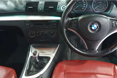  2009 BMW 1 Series 120i convertible