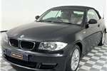 Used 2009 BMW 1 Series 120i convertible