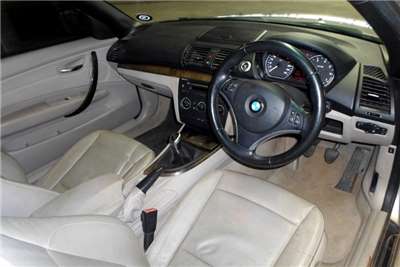  2010 BMW 1 Series 120i convertible