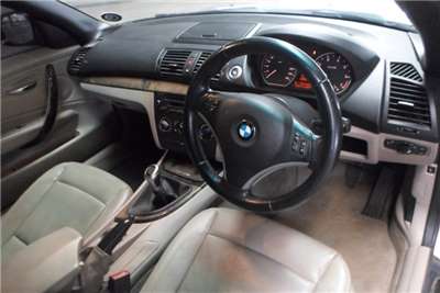  2010 BMW 1 Series 120i convertible