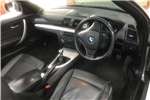  2011 BMW 1 Series 120i convertible