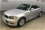  2011 BMW 1 Series 120i convertible