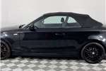  2011 BMW 1 Series 120i convertible