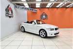  2011 BMW 1 Series 120i convertible