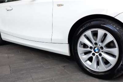  2013 BMW 1 Series 120i convertible auto