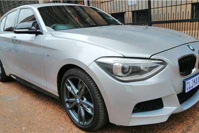  2015 BMW 1 Series 120i convertible auto