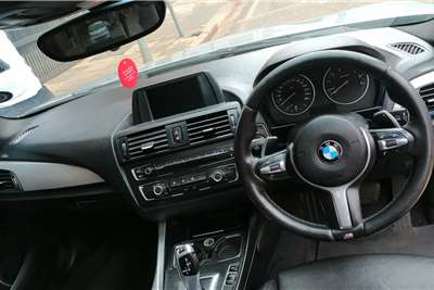  2015 BMW 1 Series 120i convertible auto