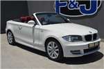  2009 BMW 1 Series 120i convertible Exclusive
