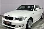  2011 BMW 1 Series 120i convertible Exclusive