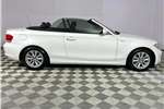  2011 BMW 1 Series 120i convertible Exclusive