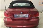  2013 BMW 1 Series 120i convertible Exclusive