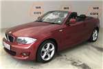  2013 BMW 1 Series 120i convertible Exclusive