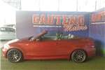  2008 BMW 1 Series 120i convertible M Sport