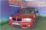  2008 BMW 1 Series 120i convertible M Sport