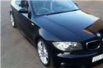  2009 BMW 1 Series 