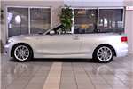  2009 BMW 1 Series 120i convertible M Sport auto