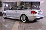  2009 BMW 1 Series 120i convertible M Sport auto