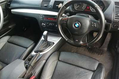  2011 BMW 1 Series 120i convertible M Sport auto