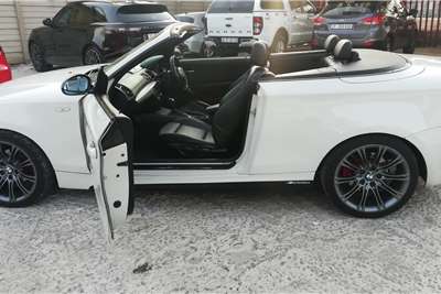  2011 BMW 1 Series 120i convertible M Sport auto