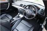  2013 BMW 1 Series 120i convertible M Sport auto