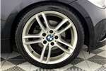 2013 BMW 1 Series 120i convertible M Sport steptronic